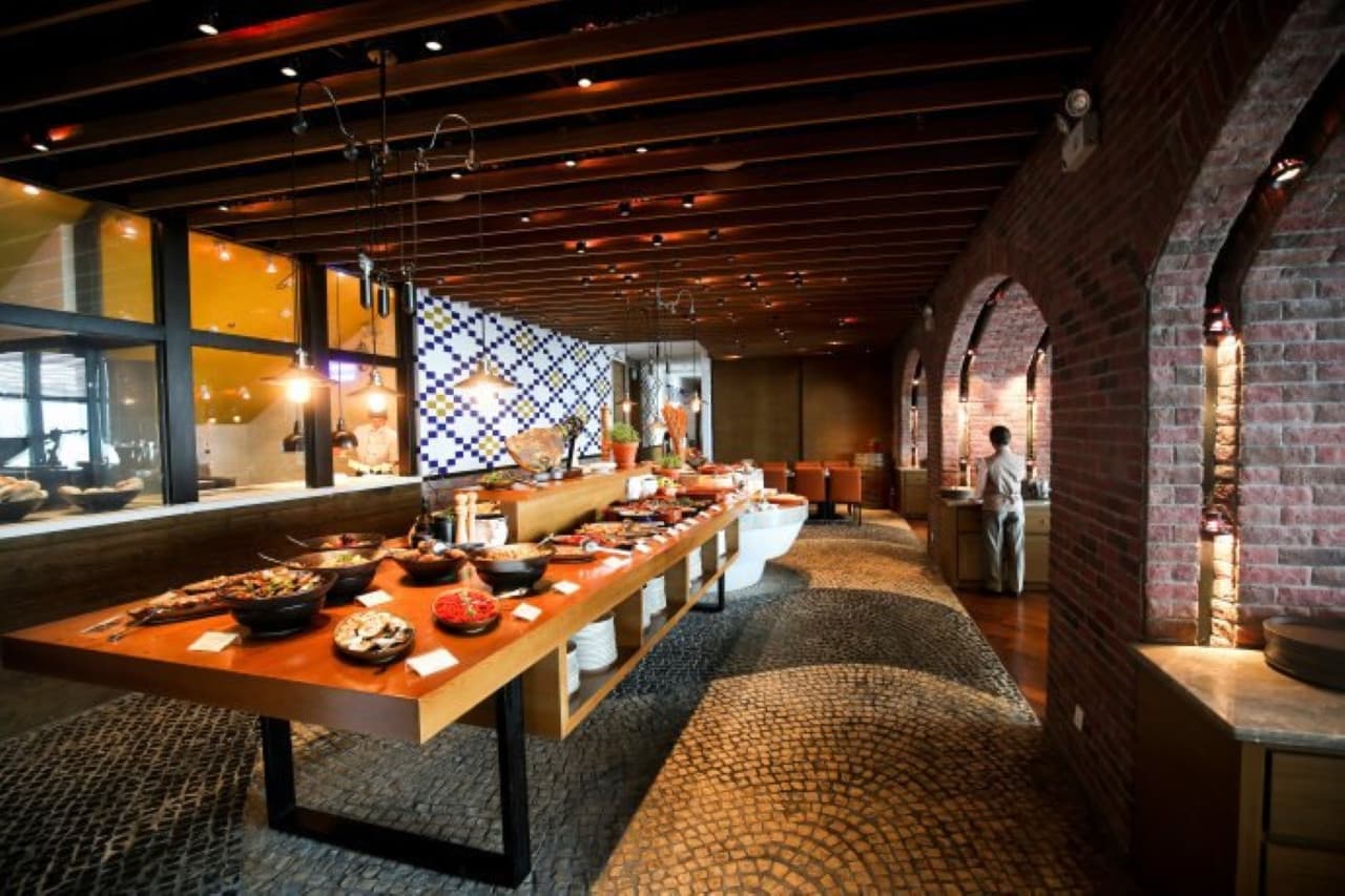 Tromba Rija Portuguese Dining Experience at Macau Tower - image 5